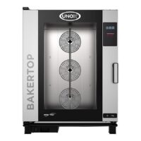 UNOX BAKERTOP Mind Maps One Series Electric Combi Oven (10 Trays 600 X 400) XEBC-10EU-E1R