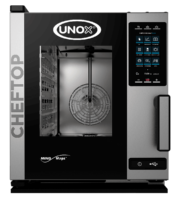 UNOX CHEFTOP Mind Maps Compact Plus Electric Combi Oven (5 Trays GN1/1) XECC-0513-EPR
