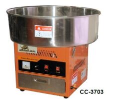 Golden Bull Candy Floss Machine / Mesin Gula-Gula Kapas CC-3703
