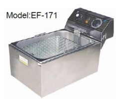 Golden Bull Electric Fryer(Table Top) / Penggoreng Elektrik(Jenis Atas Meja) EF-171
