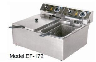 Golden Bull Electric Fryer(Table Top) / Penggoreng Elektrik(Jenis Atas Meja) EF-172