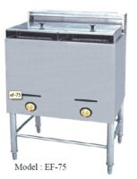 Golden Bull Gas Fryer(Floor Type) / Penggoreng Gas(Jenis Lantai) EF-75
