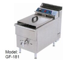 Golden Bull Gas Fryer(Table Top) / Penggoreng Gas(Jenis Atas Meja) GF-181
