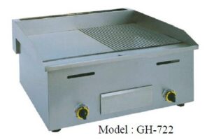 Golden Bull Gas Griddle GH-722