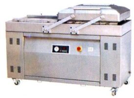 Golden Bull Double Chamber Vacuum Packaging Machine/ Mesin Pembungkusan Vakum Double Chamber