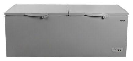 Trio Chest Freezer Double Door Series/ Siri Dua Pintu Peti Sejuk Beku