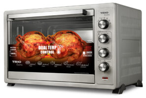 Trio Electric Oven/ Trio Ketuhar Elektrik TEO-1202