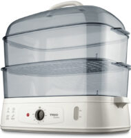 Trio Electric Food Steamer/ Trio Pengukus Elektrik