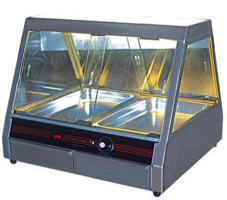 Golden Bull Food Display Warmer/ Mesin Paparan Pemanas Makanan