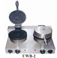 Golden Bull Waffle Baker / Mesin Wafel UWB-2