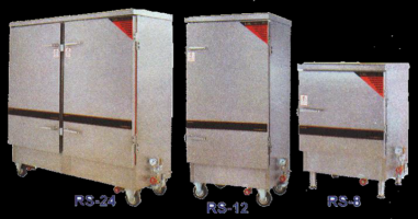 Golden Bull (Economical Types) Electric-Heating & Steam-Heating Rice Steaming Cart/ (Jenis Ekonomi) Pemanas Wap/ Pengukus Elektrik
