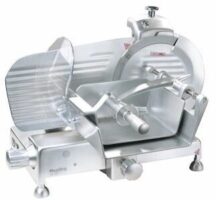 Golden-Bull Semi-Automatic Meat Slicer / Mesin Pemotong Daging