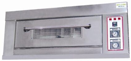 Golden Bull Gas Oven (Stainless Steel) / Ketuhar Gas