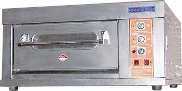 Golden-Bull Gas Oven / Ketuhar Gas