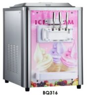 Golden Bull Soft Ice-cream Machine / Mesin Ais Krim BQ316