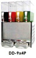 Golden Bull Juice Dispenser DD-9x4P