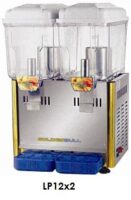 Golden Bull Juice Dispenser(Stirring Type Cold) LP12x2