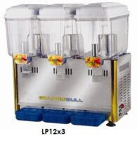 Golden Bull Juice Dispenser(Stirring Type Cold) LP12x3