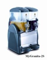 Golden Bull Slush Machine MyGranita-2S