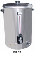 Golden Bull Stainless Steel Electric Water Boiler / Pemanas Air WB-40