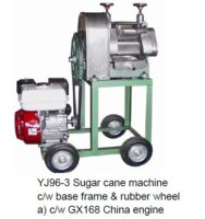 Golden Bull Sugar Cane Machine YJ96-3