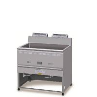 Taiwan Gas Deep Fryer / Taiwan Gas Penggorengan