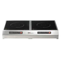 Dipo Two Hobs Counter-Top Induction Cooker/ Induksi