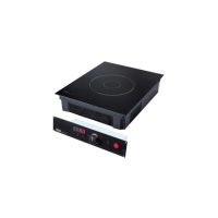 Dipo Single Hob Built-In Induction Warmer With/ Induksi