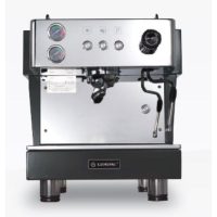 Ladetina  E1-Black Compact Espresso Coffee Machine/ Mesin Kopi Espresso Kompak)