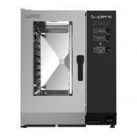 LAINOX LNSAE101B Sapients Booster Direct Injection Combi Oven With 3.5 Inci LCD Display/ LAINOX LNSAE101B Penguat Sapients Suntikan Langsung Ketuhar Combi Dengan Paparan LCD 3.5 Inci