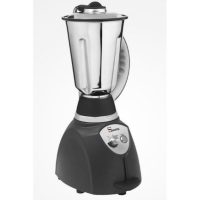 Santos #37-4I Santosafe Kitchen Blender With Stainless Steel Container/Santosafe Kitchen Blender Dengan Bekas Keluli Tahan Karat