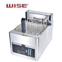 WISE Counter Top Auto Lift-Up Electric Fryer/ Periuk Penggorengan Atas Meja
